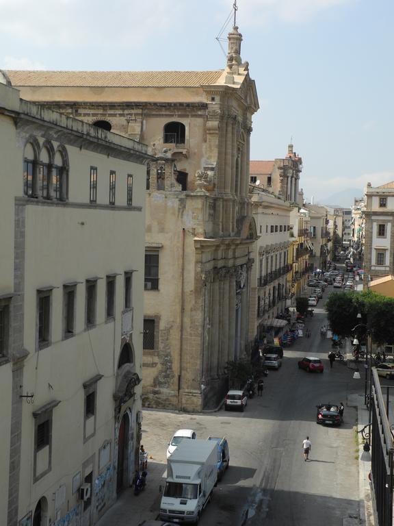 Kalsa Apartment Palermo Buitenkant foto