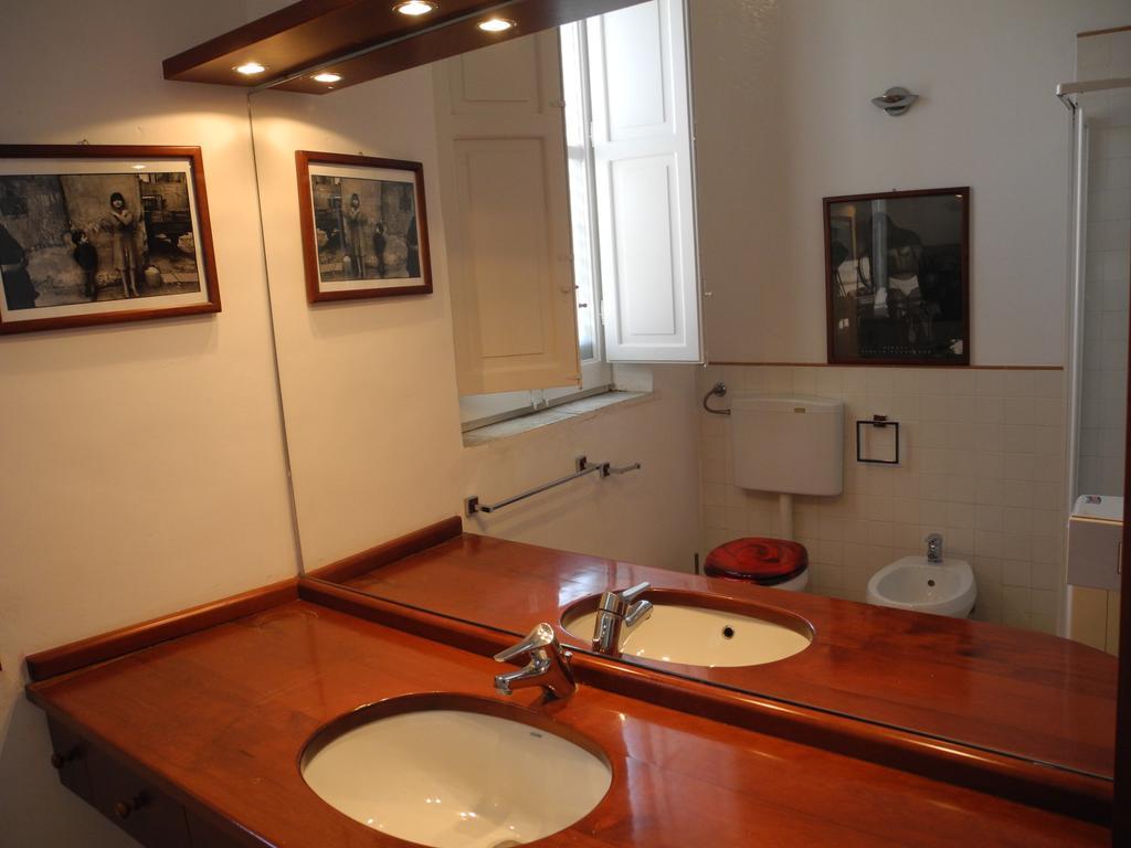 Kalsa Apartment Palermo Kamer foto
