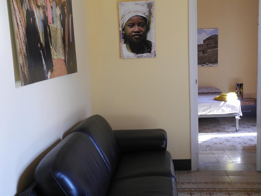 Kalsa Apartment Palermo Buitenkant foto