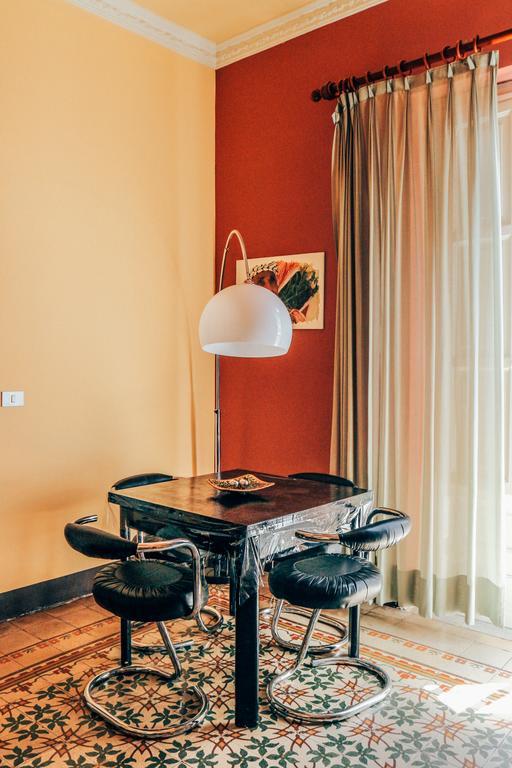 Kalsa Apartment Palermo Buitenkant foto
